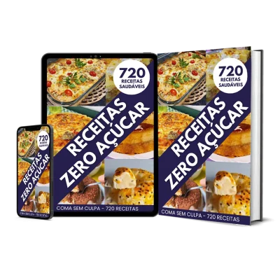 720 receitas saudaveis